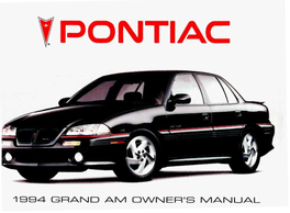 1994 Pontiac Grand Am