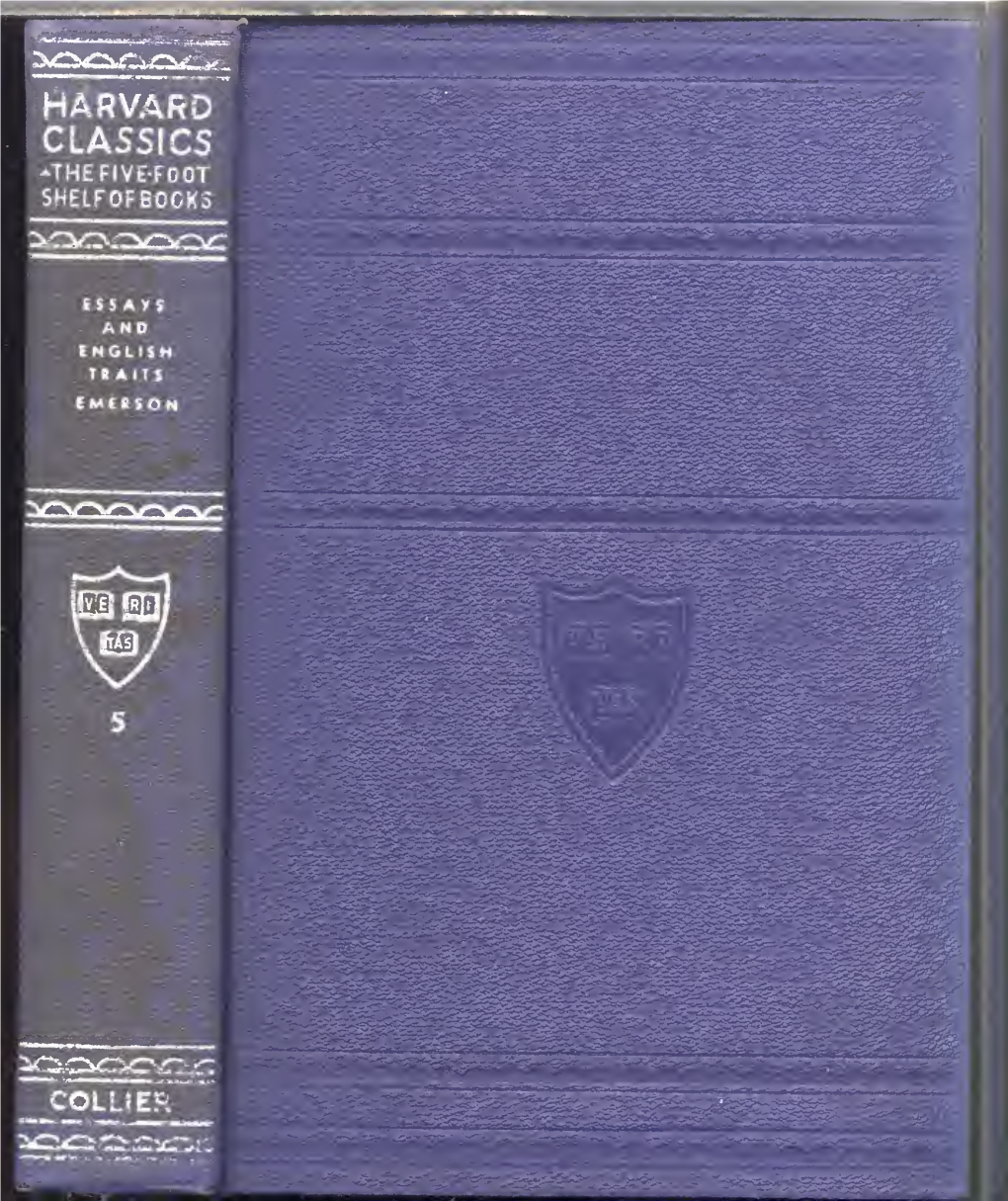 The Harvard Classics Eboxed