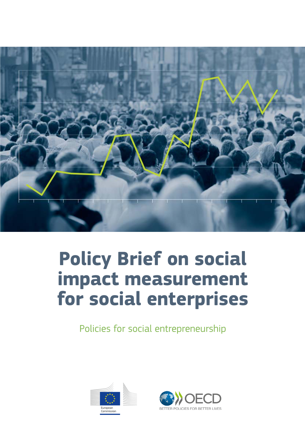Policy Brief on Social Impact Measurement for Social Enterprises
