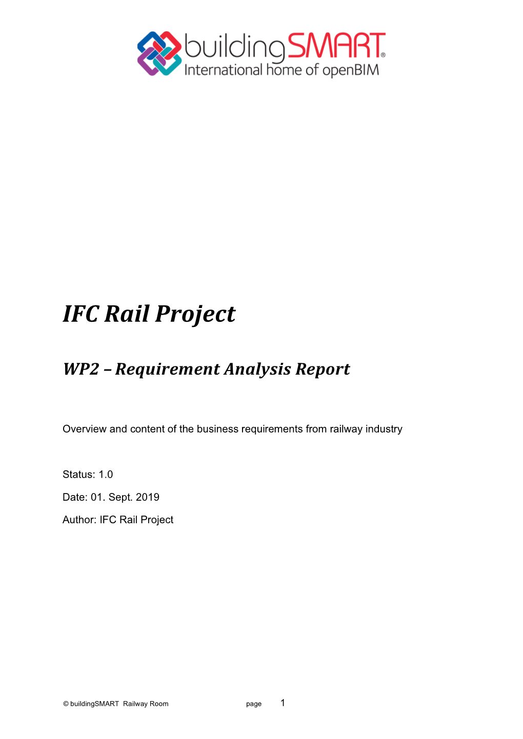 IFC Rail Project