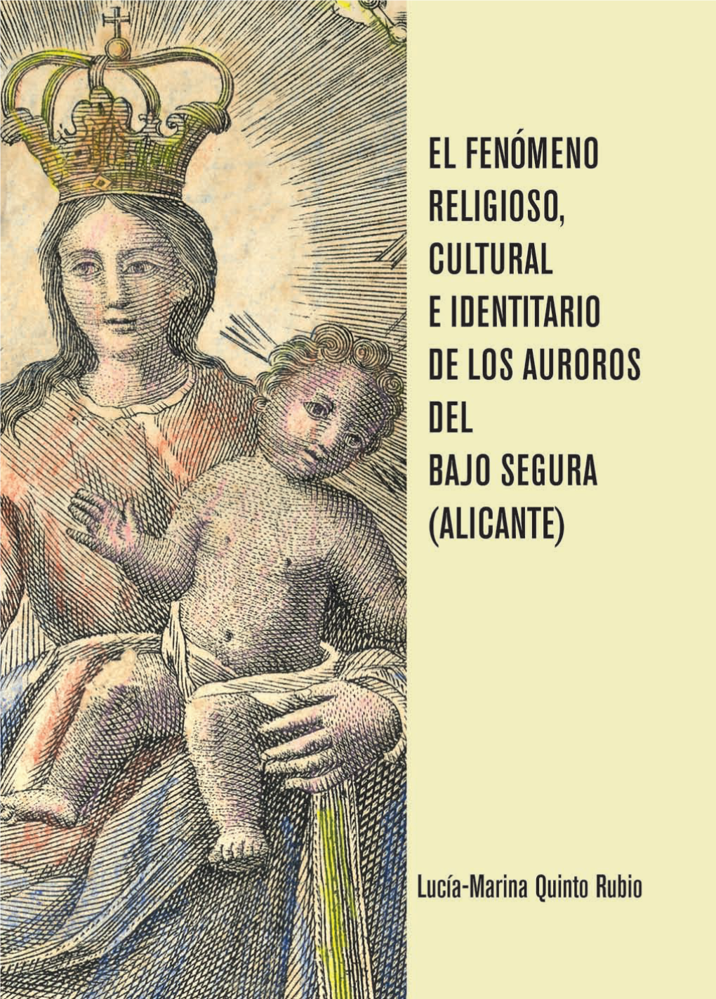 Libro Auroros Albatera 2018.Indd