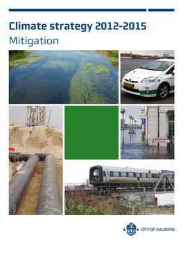 Climate Strategy 2012-2015 Mitigation