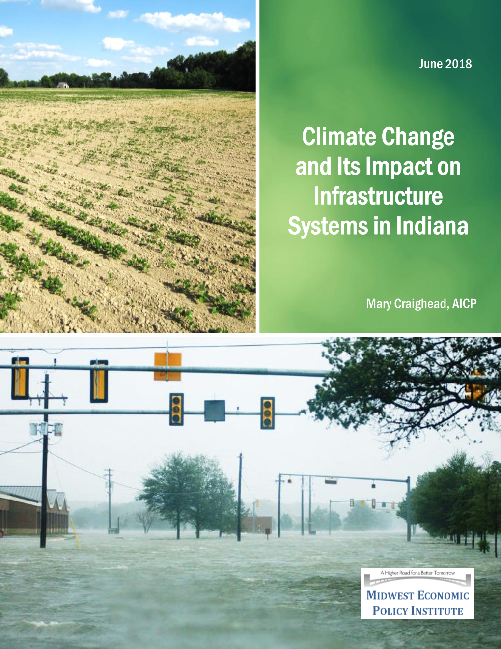 Climate Change and Its Impact on Infrastructure Systems in Indiana