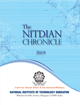 The NITDIAN CHRONICLE