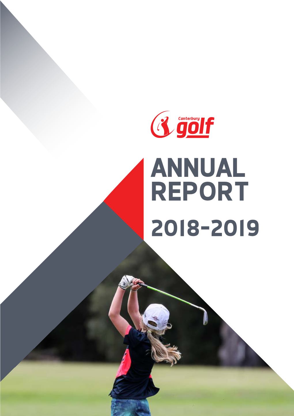 ANNUAL REPORT 2018-2019 Contents