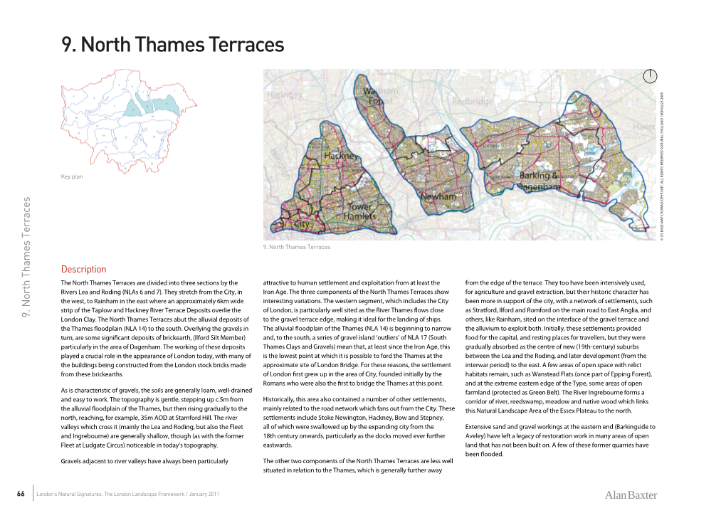 9. North Thames Terraces