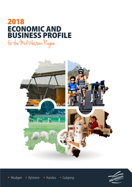 ECONOMIC and BUSINESS PROFILE 2018 for the Mid-Western