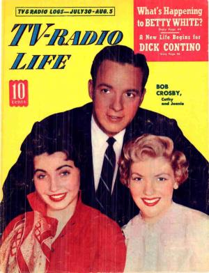 What's Happening to BETTY WHITE? DICK CONTINO