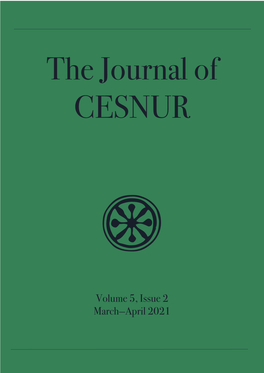 Volume 5, Issue 2 March—April 2021