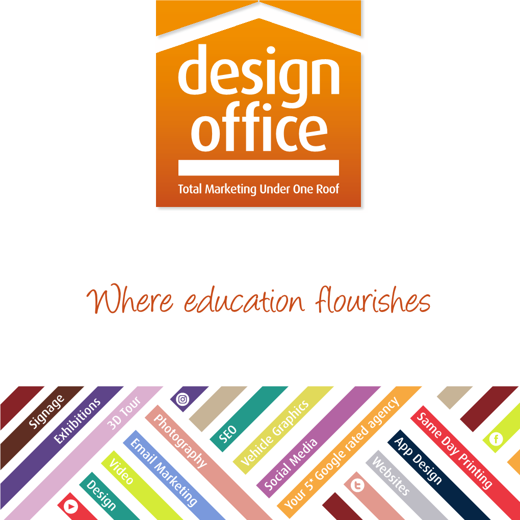 Browse Our Education Sector Brochure