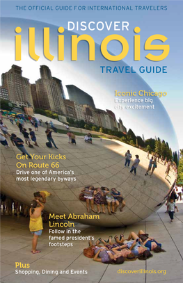 Discover Travel Guide