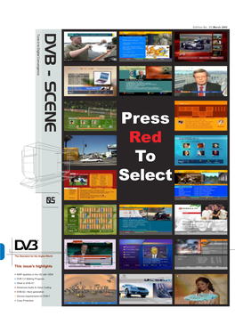 DVB-SCENE Issue 5