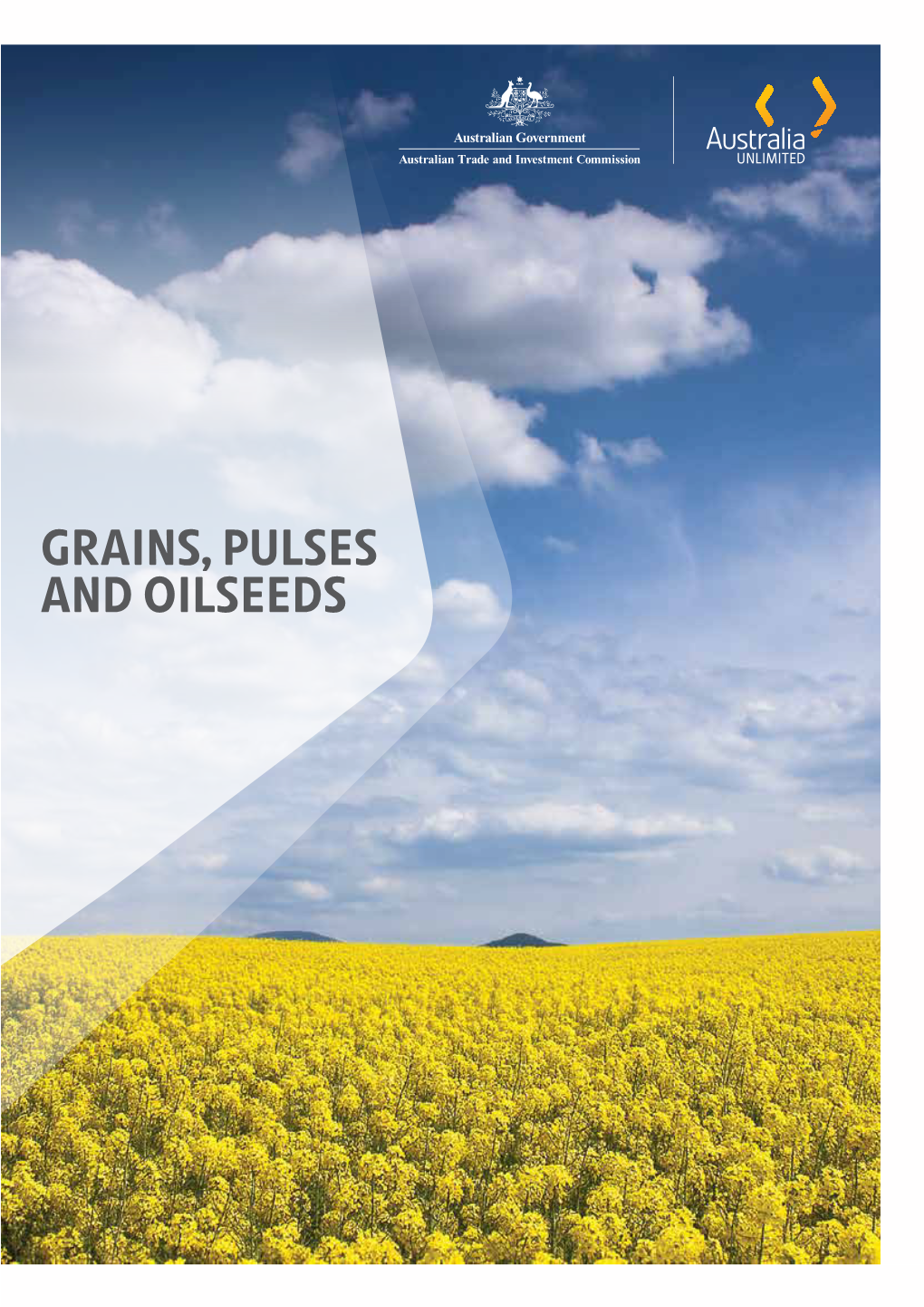 Grains, Pulses and Oilseeds Capability