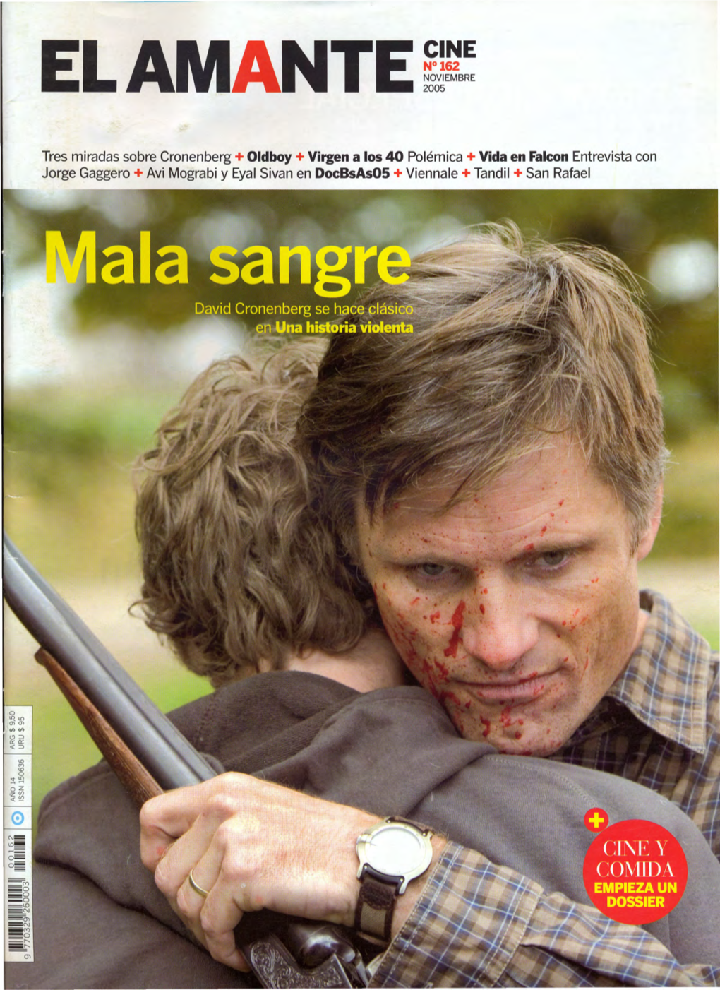 Elamante Cine N°162 Noviembre 2005