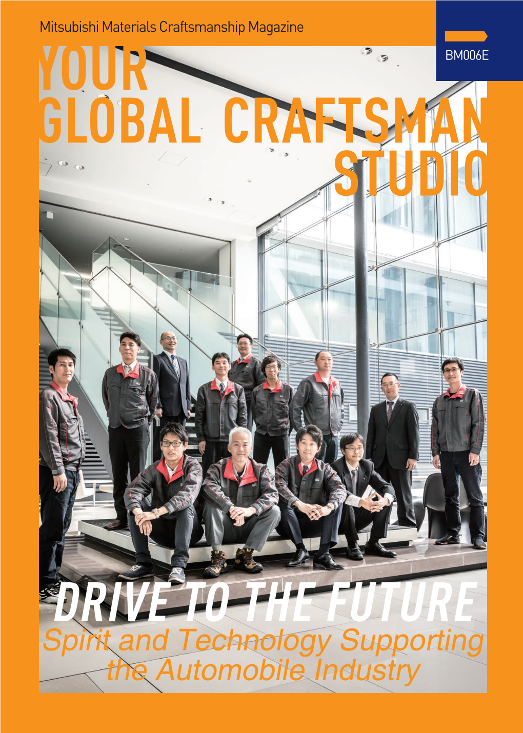 Your Global Craftsman Studio Vol.6 Stories Vol.6