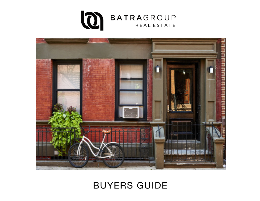 BUYERS GUIDE Your Journey Home