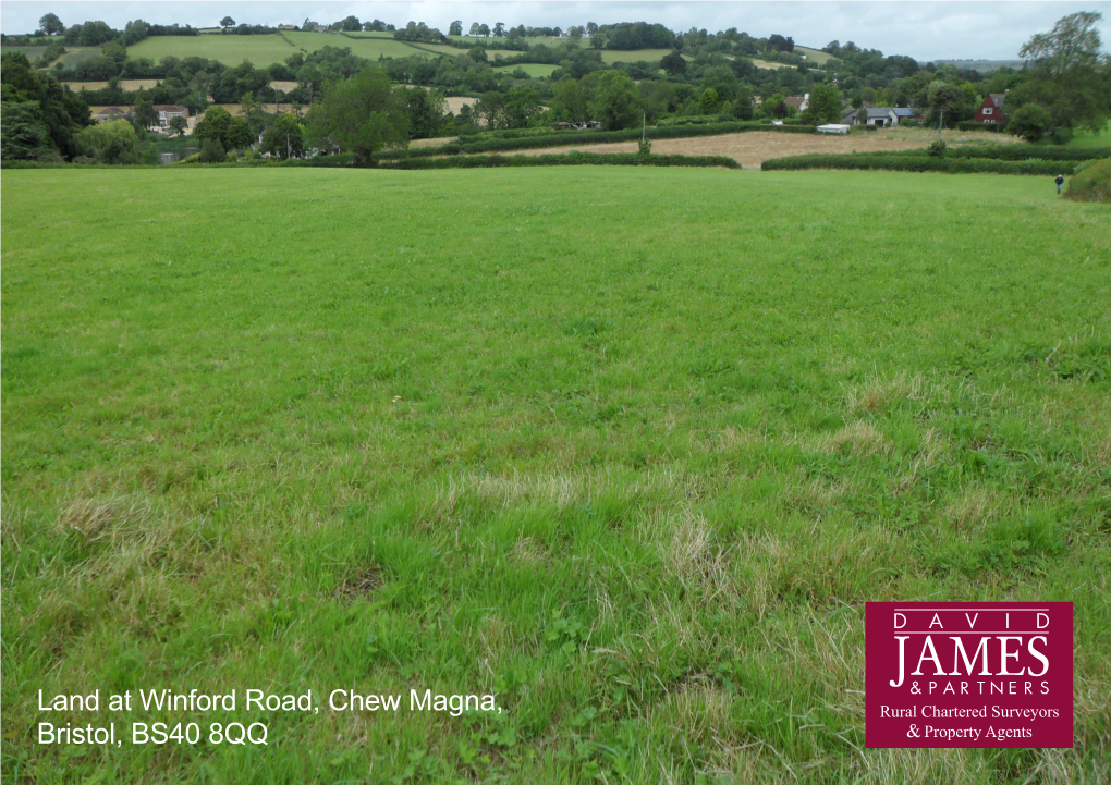 Land at Winford Road, Chew Magna, Bristol, BS40 8QQ