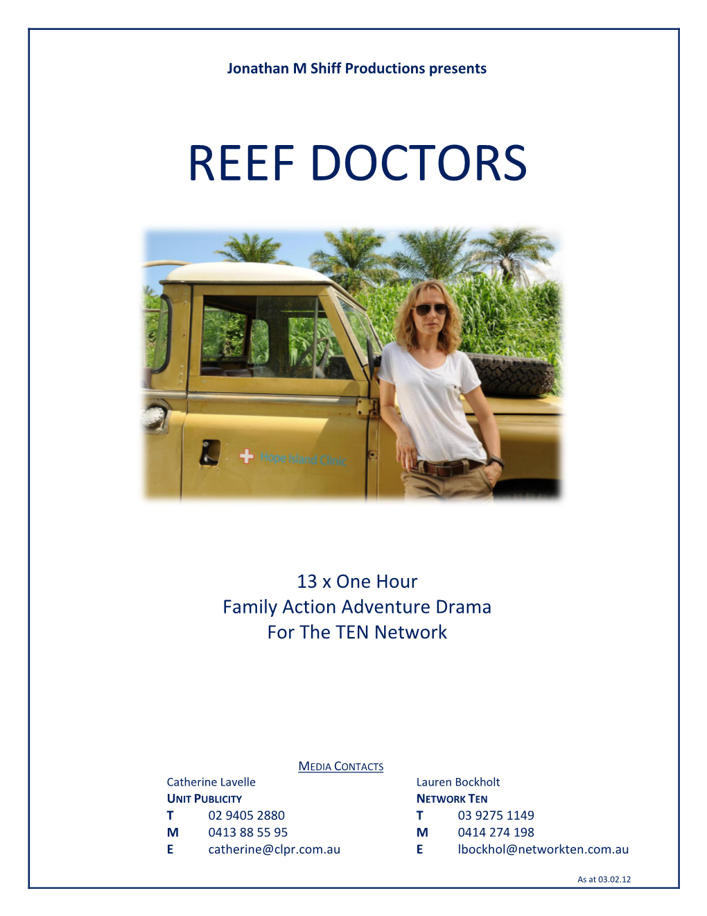 Reef Doctors