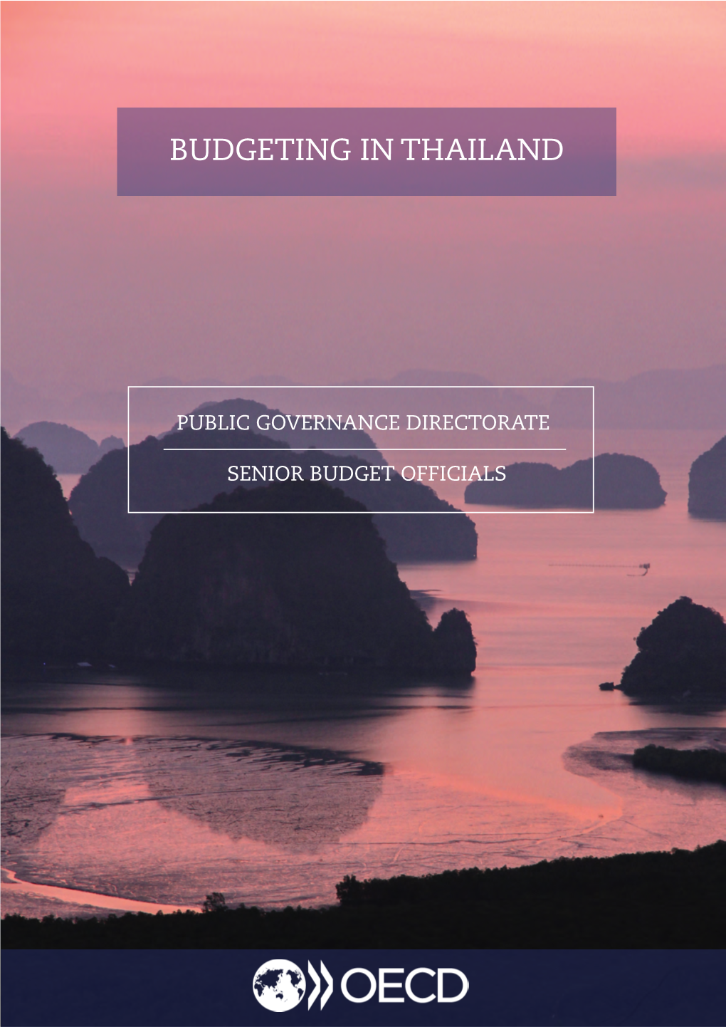 OECD Journal on Budgeting, Vol