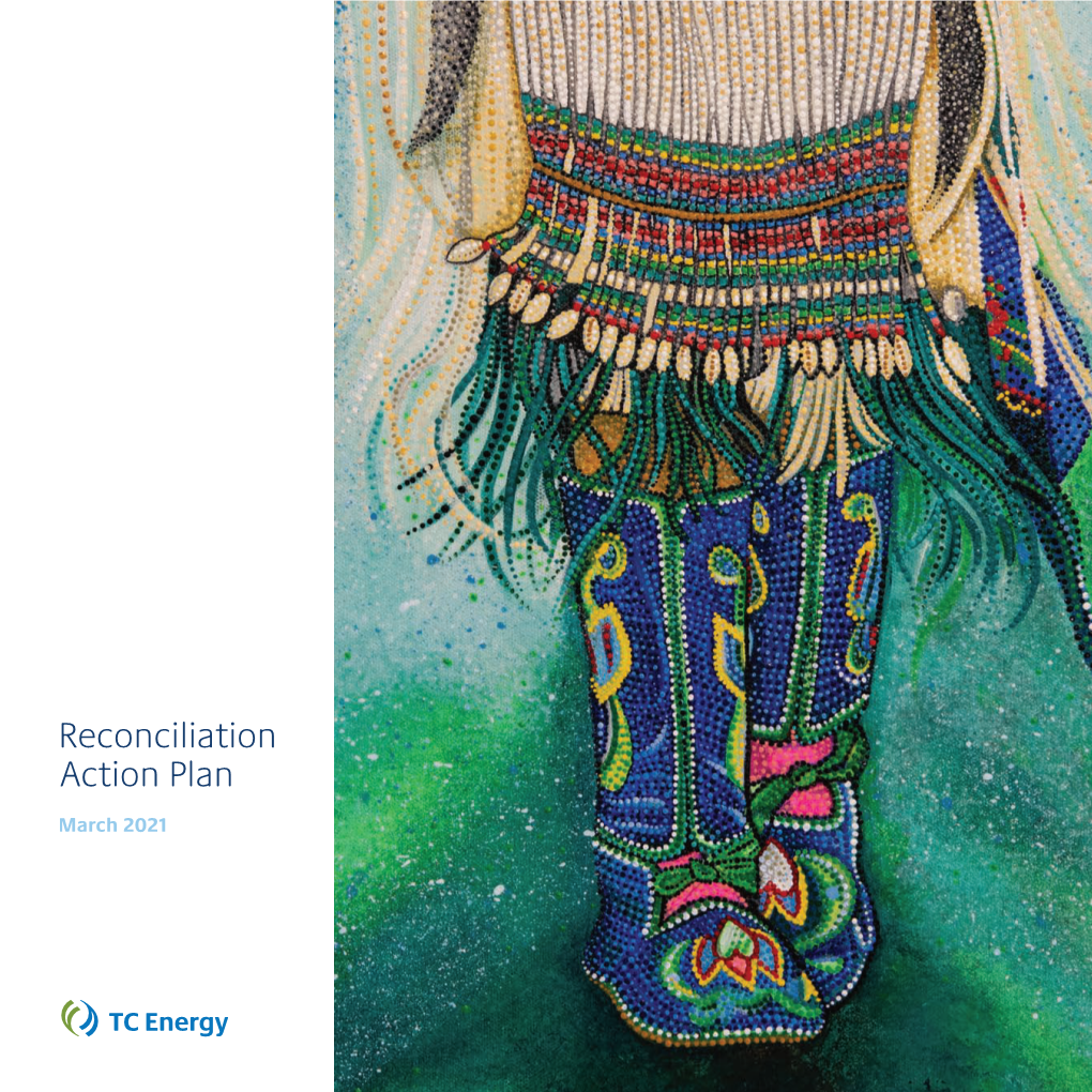 2021 Indigenous Reconciliation Action Plan