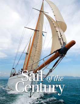 Sail of the Century: Panerai