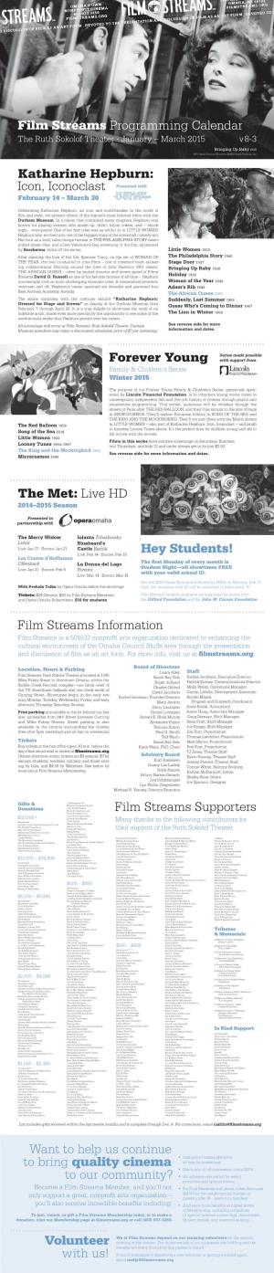 Icon, Iconoclast Film Streams Information Want to H