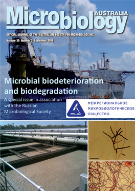Microbial Biodeterioration and Biodegradation
