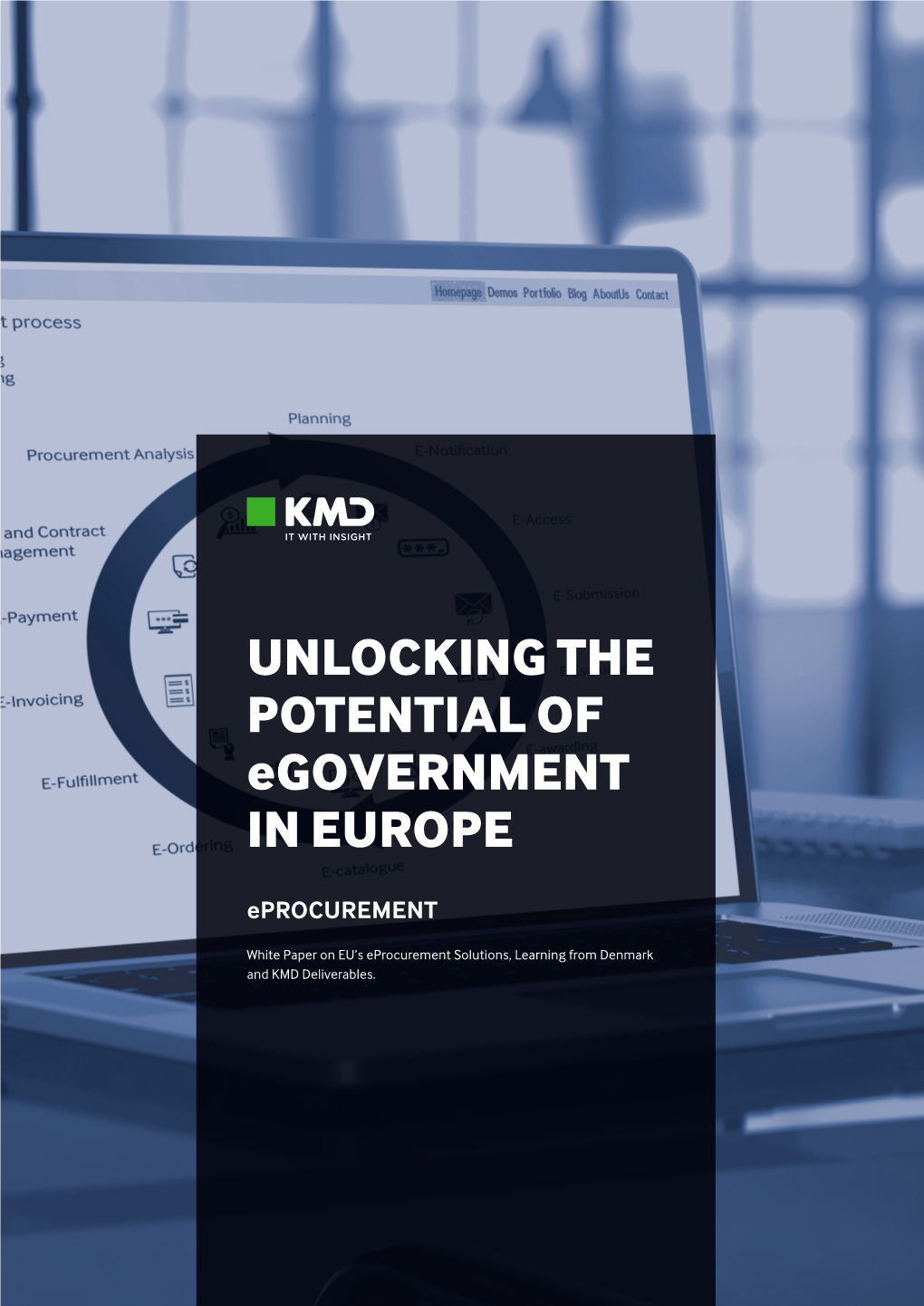 UNLOCKING the POTENTIAL of Egovernment in EUROPE Eprocurement