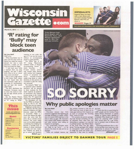 Wisconsin Gazette