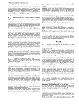 Breast: Complication of Previous Radiation Urine Beta-Hcg Is Often Performed to Evaluate for Pregnancy During the Work-Up of a and Surgery Lesion