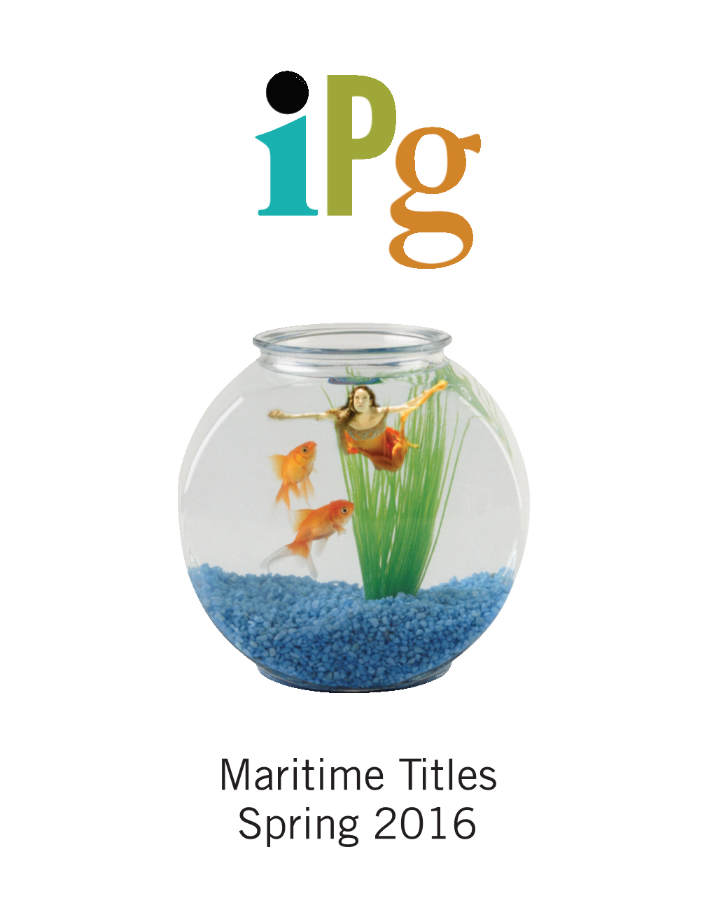 Maritime Titles Spring 2016