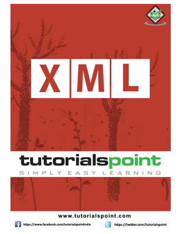 XML-Tutorial2017.Pdf