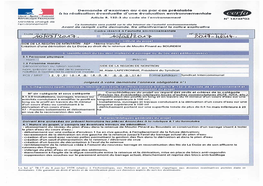 SIDE DE LA REGION DE NONTRON 78Ème Tranche – Dérivation De La Doüe En Rive Gauche De La Retenue De Moulin Pinard Au Bourdeix