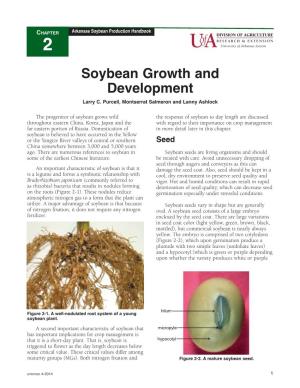 Soybean Growth and Development Larry C