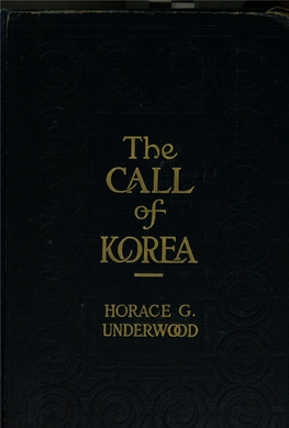 The Call of Korea