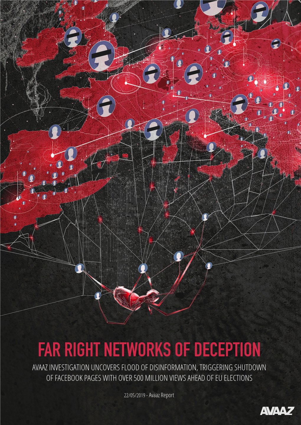 Far Right Networks of Deception