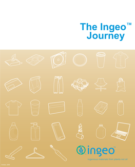 The Ingeo™ Journey