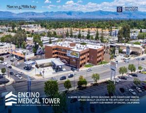 Medical Tower Encino