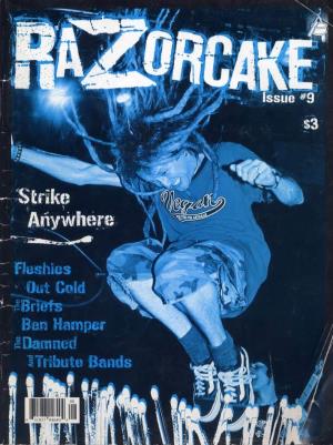 Razorcake Issue #09