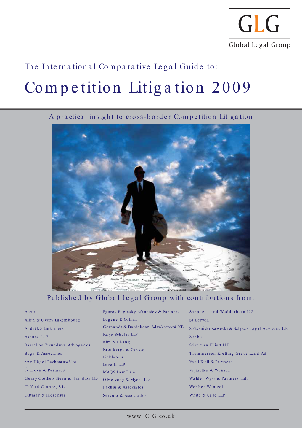 Competition Litigation 2009