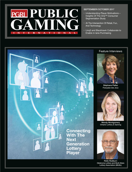 Public Gaming Magazine September/October 2017