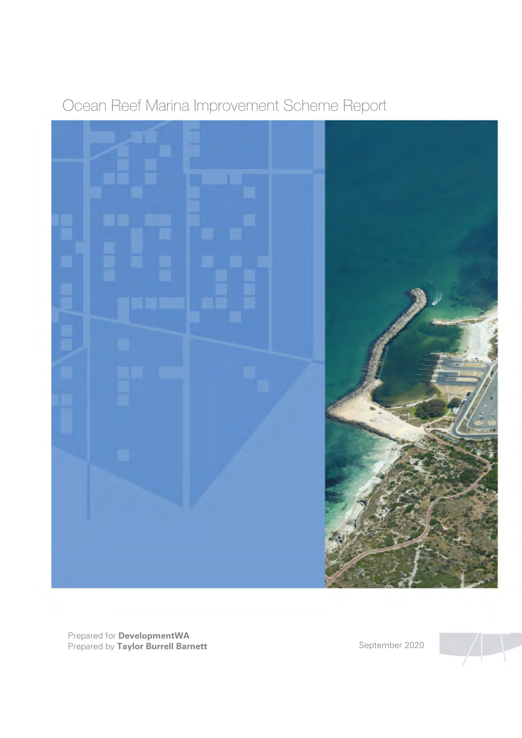 Ocean Reef Marina Improvement Scheme Report