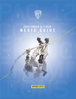 Pac-12 Track & Field Media Guide