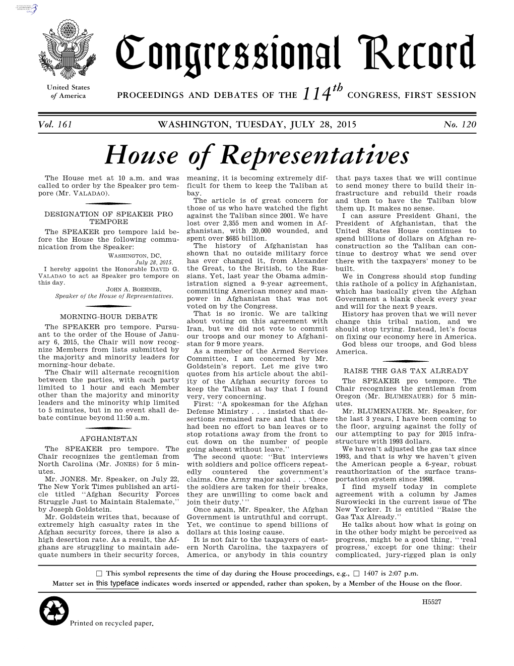 House Section (PDF)