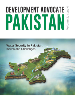 Water Security in Pakistan.Pdf