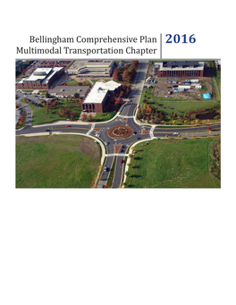 2016 Bellingham Comprehensive Plan