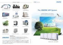 The VRF System