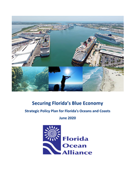 Securing Florida's Blue Economy