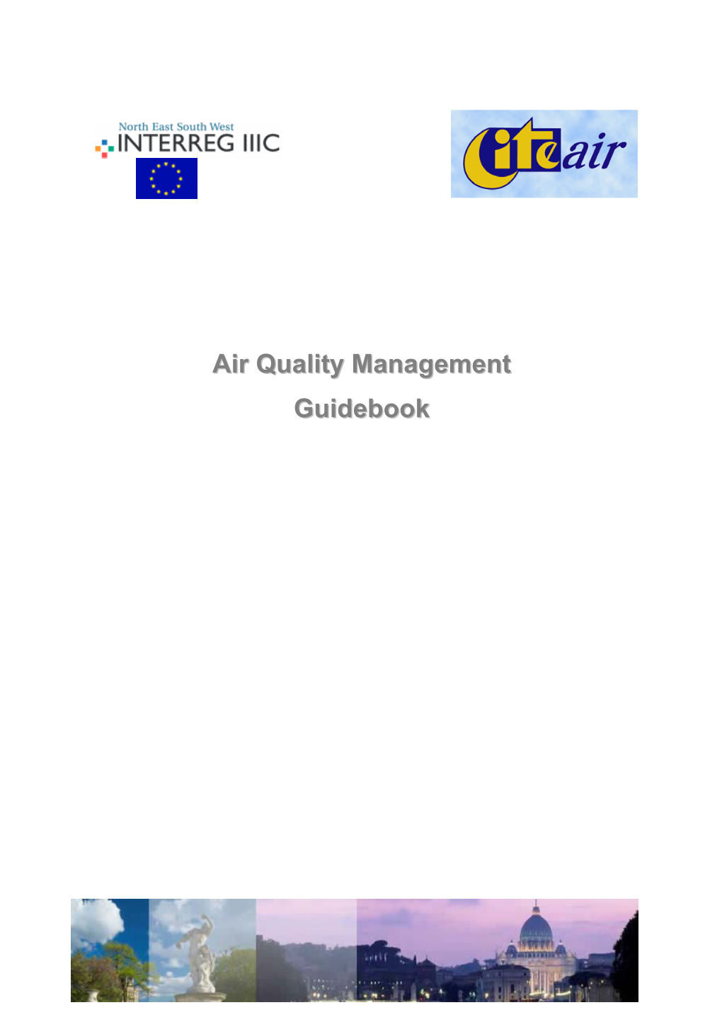Air Quality Management Guidebook