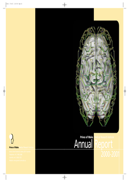 2001 Annual Report